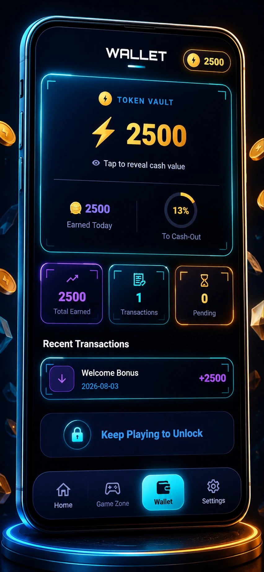 Spin 101 screenshot